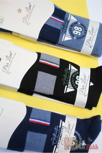 Купить Колготки "Bronx Wear 98" для мальчика Pier Lone PL-1084 на КидБутик Колготки "Bronx Wear 98" для мальчика Pier Lone PL-1084