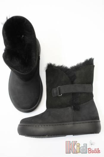 Купить Сапожки зимние для девочки Kemal Pafi КР23-170 1350 PT KRK на КидБутик Сапожки зимние для девочки Kemal Pafi КР23-170 1350 PT KRK