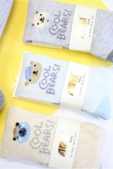 Купить Колготки "Cool Bears" для мальчика 6-12 мес. Arti 23-300372 на КидБутик Колготки "Cool Bears" для мальчика 6-12 мес. Arti 23-300372