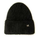 Купить Шапка черная с… Malisa Accessories ML23-16Чорн(12912) на КидБутик Шапка черная с… Malisa Accessories ML23-16Чорн(12912)