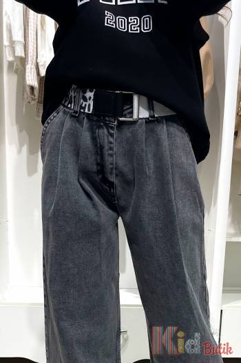 Купити Джинси-палаццо сірого кольору для дівчинки A-yugi Jeans Аю24-10(9428) на КідБутік Джинси-палаццо сірого кольору для дівчинки A-yugi Jeans Аю24-10(9428)