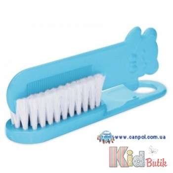 Купить Щетка для волос мягкая Canpol babies Canpol babies 2/424 на КидБутик Щетка для волос мягкая Canpol babies Canpol babies 2/424