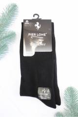 Купить Носки черные с махровой стопой для мальчика р.41-44 Pier Lone 0421чорн на КидБутик Носки черные с махровой стопой для мальчика р.41-44 Pier Lone 0421чорн