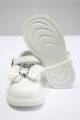 Купити Туфлі білого кольору з бантом Jong-Golf 23-А11122-7 на КідБутік Туфлі білого кольору з бантом Jong-Golf 23-А11122-7 - фото 4