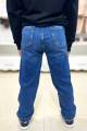 Купить Джинсы прямые синего цвета для мальчика A-yugi Jeans Аю24-5Сн(5403) на КидБутик Джинсы прямые синего цвета для мальчика A-yugi Jeans Аю24-5Сн(5403) - фото 3