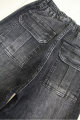 Купить Джинсы-карго черного цвета для мальчика A-yugi Jeans Аю24-4(5404) на КидБутик Джинсы-карго черного цвета для мальчика A-yugi Jeans Аю24-4(5404) - фото 7