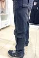 Купить Джинсы-карго черного цвета для мальчика A-yugi Jeans Аю24-4(5404) на КидБутик Джинсы-карго черного цвета для мальчика A-yugi Jeans Аю24-4(5404) - фото 4