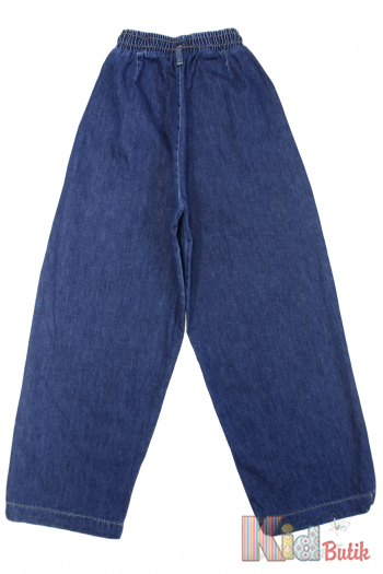 Купить Джинсы-парашюты синего цвета для девочки A-yugi Jeans Аю24-6(9421) на КидБутик Джинсы-парашюты синего цвета для девочки A-yugi Jeans Аю24-6(9421)