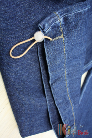Купить Джинсы-парашюты синего цвета для девочки A-yugi Jeans Аю24-6(9421) на КидБутик Джинсы-парашюты синего цвета для девочки A-yugi Jeans Аю24-6(9421)