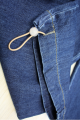 Купить Джинсы-парашюты синего цвета для девочки A-yugi Jeans Аю24-6(9421) на КидБутик Джинсы-парашюты синего цвета для девочки A-yugi Jeans Аю24-6(9421) - фото 7