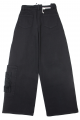 Купити Джинси-палаццо чорного кольору для дівчинки A-yugi Jeans Аю24-3Чор(9418) на КідБутік Джинси-палаццо чорного кольору для дівчинки A-yugi Jeans Аю24-3Чор(9418) - фото 7