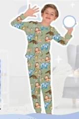 Купить Пижама с густым… Elmas Kids Ел23-3003-1 на КидБутик Пижама с густым… Elmas Kids Ел23-3003-1