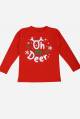 Купить Пижама красная универсальная для ребенка "Oh My Deer" Vitmo Вт24-12835 на КидБутик Пижама красная универсальная для ребенка "Oh My Deer" Vitmo Вт24-12835 - фото 11