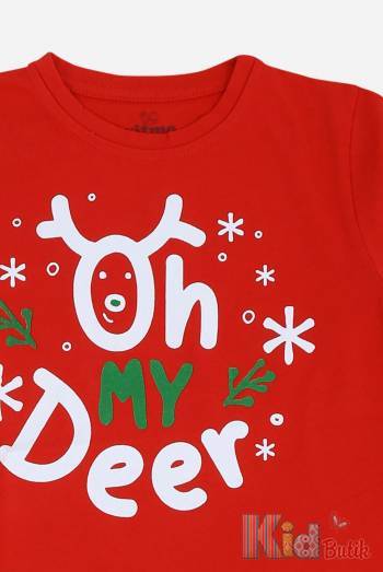 Купить Пижама универсальная для маленького ребенка "Oh My Deer" Vitmo Вт24-12781 на КидБутик Пижама универсальная для маленького ребенка "Oh My Deer" Vitmo Вт24-12781