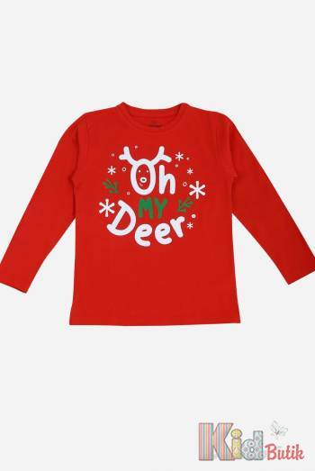 Купить Пижама универсальная для маленького ребенка "Oh My Deer" Vitmo Вт24-12781 на КидБутик Пижама универсальная для маленького ребенка "Oh My Deer" Vitmo Вт24-12781