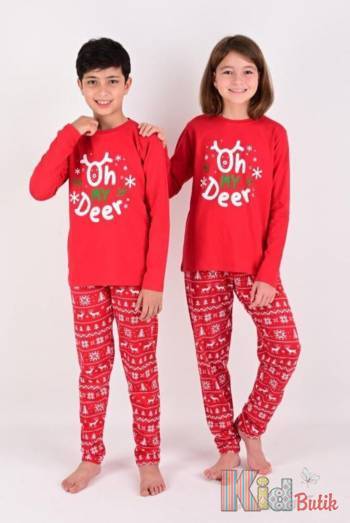Купить Пижама универсальная для маленького ребенка "Oh My Deer" Vitmo Вт24-12781 на КидБутик Пижама универсальная для маленького ребенка "Oh My Deer" Vitmo Вт24-12781