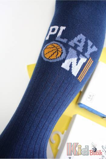 Купить Колготки "Play On" для мальчика Pier Lone PL-1366 на КидБутик Колготки "Play On" для мальчика Pier Lone PL-1366