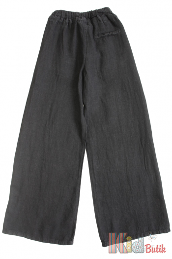 Купить Штаны палаццо черные для девочки A-yugi Jeans Аю24-13(9449) на КидБутик Штаны палаццо черные для девочки A-yugi Jeans Аю24-13(9449)