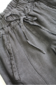 Купить Штаны палаццо черные для девочки A-yugi Jeans Аю24-13(9449) на КидБутик Штаны палаццо черные для девочки A-yugi Jeans Аю24-13(9449) - фото 5