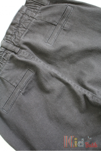Купити Джинси карго чорні універсальні A-yugi Jeans Аю24-12(5435) на КідБутік Джинси карго чорні універсальні A-yugi Jeans Аю24-12(5435)