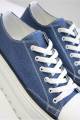 Купити Кеди сині на високій підошві з темним кантом Abby Shoes Аб24-29Син на КідБутік Кеди сині на високій підошві з темним кантом Abby Shoes Аб24-29Син - фото 7