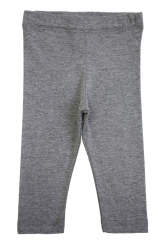 Купить Лосины темно-серые без декора для маленькой девочки Lovetti 5262Frost Gray на КидБутик Лосины темно-серые без декора для маленькой девочки Lovetti 5262Frost Gray