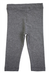 Купить Лосины темно-серые без декора для девочки Lovetti 5263Frost Gray на КидБутик Лосины темно-серые без декора для девочки Lovetti 5263Frost Gray
