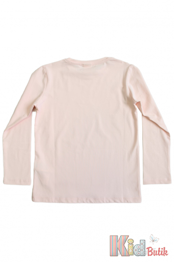 Купити Реглан пудра для дівчинки Lovetti 3029UK-1Powder Pink на КідБутік Реглан пудра для дівчинки Lovetti 3029UK-1Powder Pink