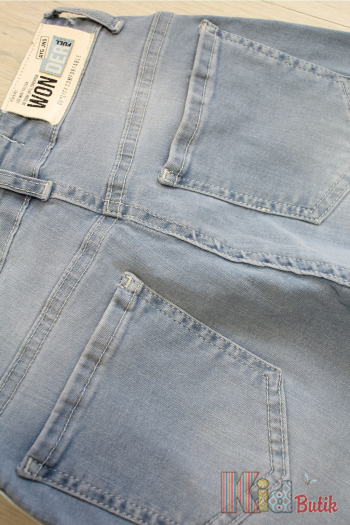 Купить Джинсы палаццо для девочки A-yugi Jeans Аю24-18 на КидБутик Джинсы палаццо для девочки A-yugi Jeans Аю24-18