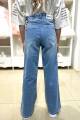 Купить Джинсы палаццо для девочки A-yugi Jeans Аю24-18 на КидБутик Джинсы палаццо для девочки A-yugi Jeans Аю24-18 - фото 2