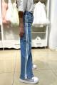 Купить Джинсы палаццо для девочки A-yugi Jeans Аю24-18 на КидБутик Джинсы палаццо для девочки A-yugi Jeans Аю24-18 - фото 3