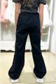 Купити Штани карго чорні з утяжками для дівчинки LOCOLOCO ЛЛ24-9Чор(9048) на КідБутік Штани карго чорні з утяжками для дівчинки LOCOLOCO ЛЛ24-9Чор(9048) - фото 2