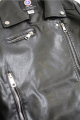 Купить Куртка-косуха черного цвета для девочки Другие бренды И24-50 на КидБутик Куртка-косуха черного цвета для девочки Другие бренды И24-50 - фото 7