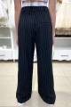 Купить Брюки с узкими полосами для девочки Suzie Сю24-14(LP106-Y4F01) на КидБутик Брюки с узкими полосами для девочки Suzie Сю24-14(LP106-Y4F01) - фото 2
