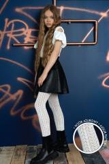 Купить Колготки молочные "Sequoia" для девочки Knittex DR2224 на КидБутик Колготки молочные "Sequoia" для девочки Knittex DR2224