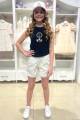 Купить Майка черного цвета для девочки NK Unsea НК24-6Чорн(36401) на КидБутик Майка черного цвета для девочки NK Unsea НК24-6Чорн(36401) - фото 4