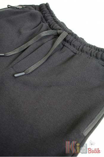 Купить Шорты черные "Style.026" для мальчика NK Unsea НК24-68Чорн(66315) на КидБутик Шорты черные "Style.026" для мальчика NK Unsea НК24-68Чорн(66315)