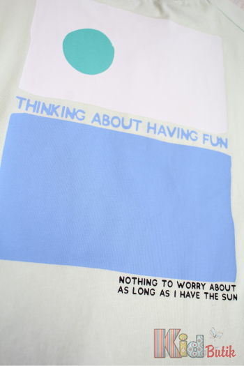 Купить Футболка мятная для мальчика "Thinking about having fun" Jack Lions Ес24-2(1704) на КидБутик Футболка мятная для мальчика "Thinking about having fun" Jack Lions Ес24-2(1704)
