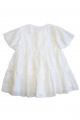Купить Платье белое в объемные цветочки Escabel Kids Ес24-29(35724) на КидБутик Платье белое в объемные цветочки Escabel Kids Ес24-29(35724) - фото 7
