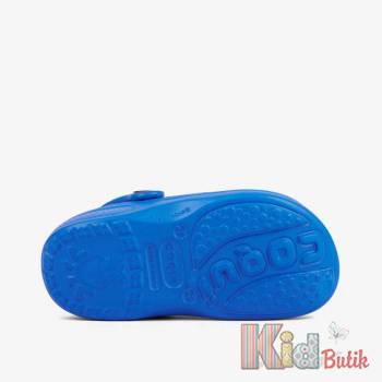 Купити Сабо сині "Goal" для хлопчика Coqui 24-8101(100-4700)Blue на КідБутік Сабо сині "Goal" для хлопчика Coqui 24-8101(100-4700)Blue