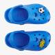 Купити Сабо сині "Goal" для хлопчика Coqui 24-8101(100-4700)Blue на КідБутік Сабо сині "Goal" для хлопчика Coqui 24-8101(100-4700)Blue - фото 4
