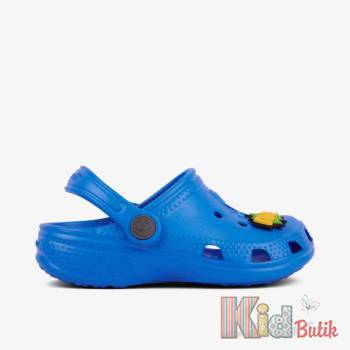 Купити Сабо сині "Goal" для хлопчика Coqui 24-8101(100-4700)Blue на КідБутік Сабо сині "Goal" для хлопчика Coqui 24-8101(100-4700)Blue