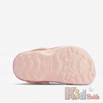 Купити Сабо рожеві в блискітки для дівчинки Coqui 24-8701(304-4100)Candi pink на КідБутік Сабо рожеві в блискітки для дівчинки Coqui 24-8701(304-4100)Candi pink