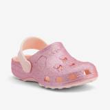Купить Сабо розовые в блесточки для девочки Coqui 24-8701(304-4100)Candi pink на КидБутик Сабо розовые в блесточки для девочки Coqui 24-8701(304-4100)Candi pink