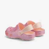 Купить Сабо розовые в блесточки для девочки Coqui 24-8701(304-4100)Candi pink на КидБутик Сабо розовые в блесточки для девочки Coqui 24-8701(304-4100)Candi pink