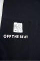 Купити Футболка поло чорна "Must Off the Beat" для хлопчика Carrinos Car24-3Чорн(98927) на КідБутік Футболка поло чорна "Must Off the Beat" для хлопчика Carrinos Car24-3Чорн(98927) - фото 4