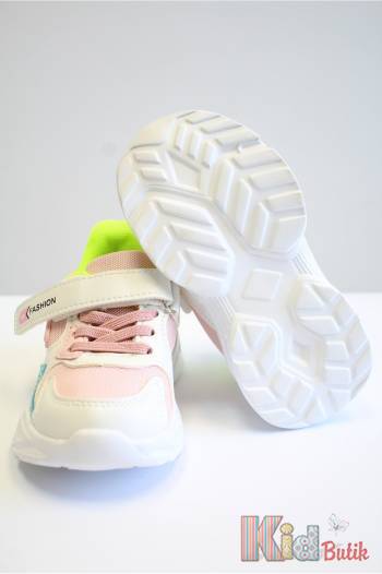 Купить Кроссовки светло-розовые с сеткой "Fashion" для девочки Jong-Golf 24-YF2147-1F на КидБутик Кроссовки светло-розовые с сеткой "Fashion" для девочки Jong-Golf 24-YF2147-1F
