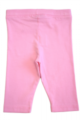 Купить Капри однотонные розовые для маленькой девочки Lovetti 5381Peony Pink на КидБутик Капри однотонные розовые для маленькой девочки Lovetti 5381Peony Pink