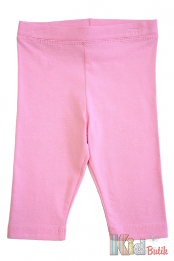 Купити Капрі однотонні рожеві для маленької дівчинки Lovetti 5381Peony Pink на КідБутік Капрі однотонні рожеві для маленької дівчинки Lovetti 5381Peony Pink