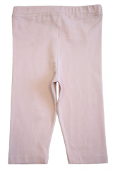 Купить Капри однотонные светло-розовые для девочки Lovetti 5382PowderPink на КидБутик Капри однотонные светло-розовые для девочки Lovetti 5382PowderPink
